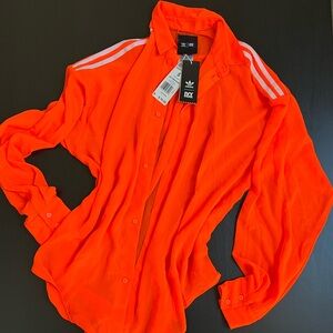 Ivy Park Swim coverup